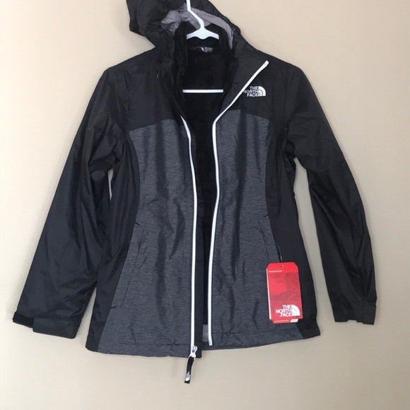 The North Face Other - NWT NORTH FACE 3in1 BIG GIRLS JACKET! FUZZY LAYER!